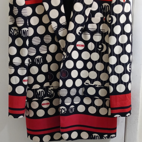 COPY - Mochino men's dinner jacket - Picture 2 of 9